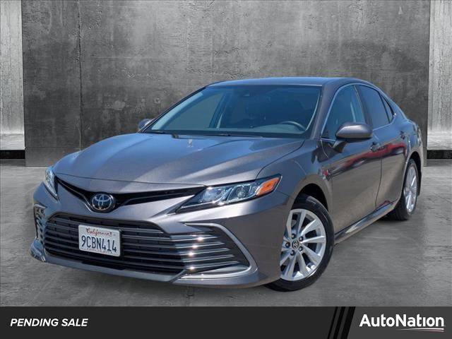 2022 Toyota Camry LE — Sedan — 16,248 mi — Irvine, CA