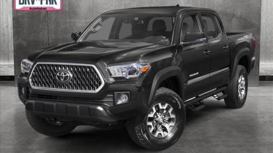 2019 Toyota Tacoma TRD Off Road — Pickup Truck — 60,565 mi — Irvine, CA