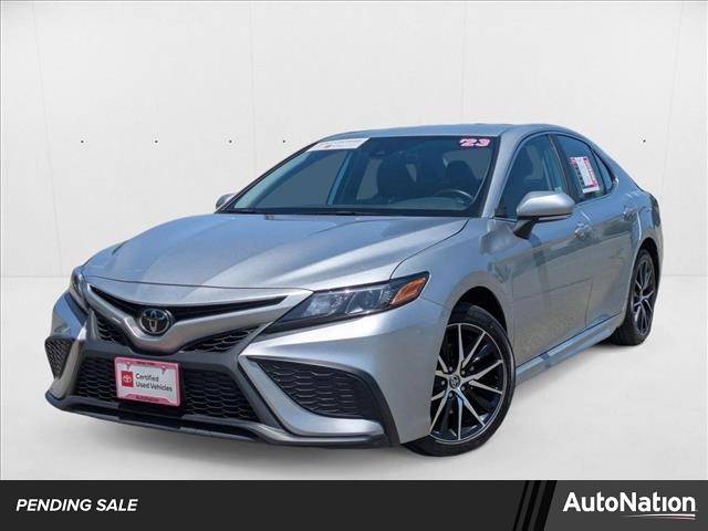 2023 Toyota Camry SE — Sedan — 50,673 mi — Irvine, CA