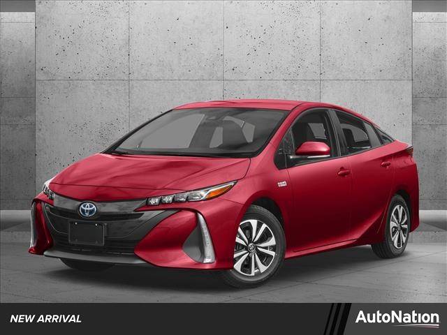 2017 Toyota Prius Prime Advanced — Hatchback — 63,296 mi — Irvine, CA