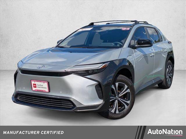 2024 Toyota bZ4X XLE — SUV — 19,575 mi — Irvine, CA