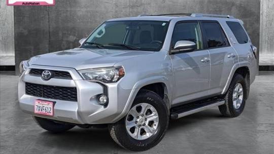 2017 Toyota 4Runner SR5 — SUV — 103,279 mi — Irvine, CA