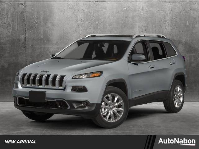 2014 Jeep Cherokee Sport — SUV — 120,069 mi — Irvine, CA