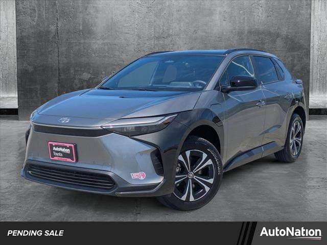 2024 Toyota bZ4X XLE — SUV — 3,362 mi — Irvine, CA