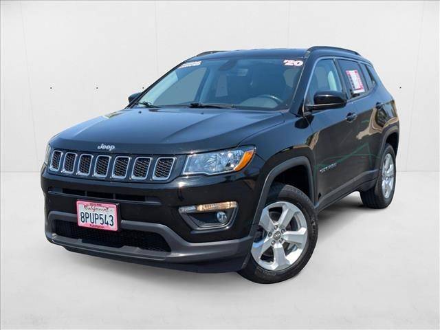 2020 Jeep Compass Latitude — SUV — 36,494 mi — Irvine, CA