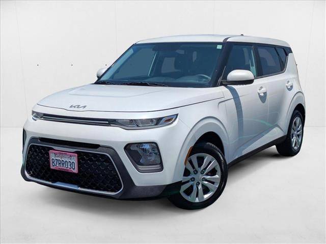 2022 Kia Soul LX — Hatchback — 24,291 mi — Irvine, CA