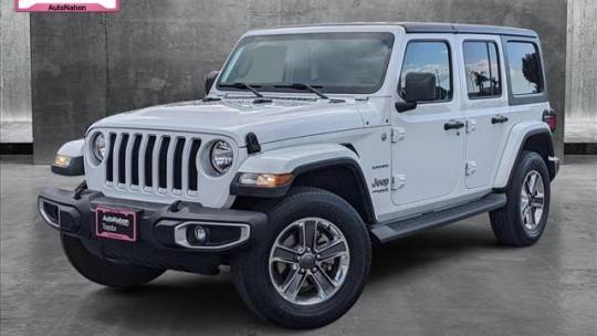 2018 Jeep Wrangler Sport S — SUV — 66,582 mi — Irvine, CA