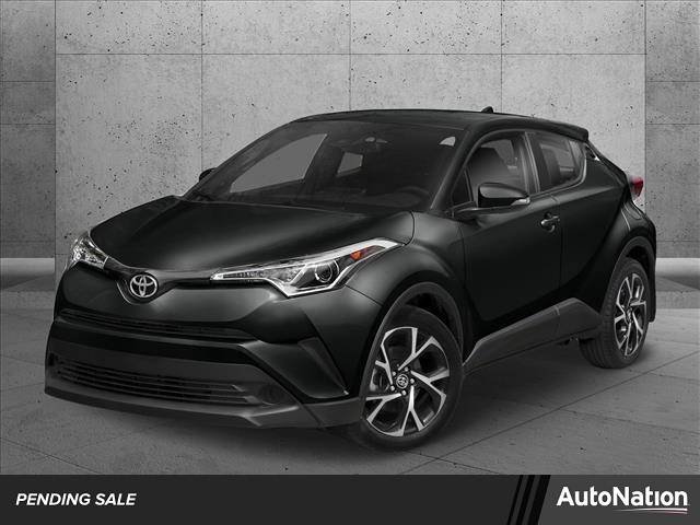 2019 Toyota C-HR LE — SUV — 99,134 mi — Irvine, CA