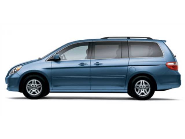 2007 Honda Odyssey EX-L — Minivan — 136,312 mi — Irvine, CA