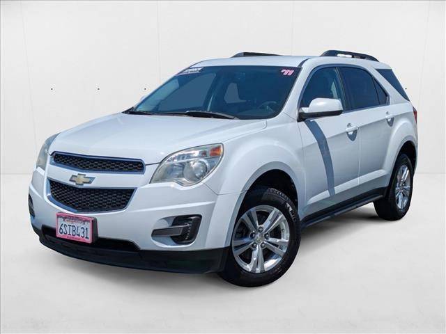 2011 Chevrolet Equinox LT — SUV — 92,011 mi — Irvine, CA