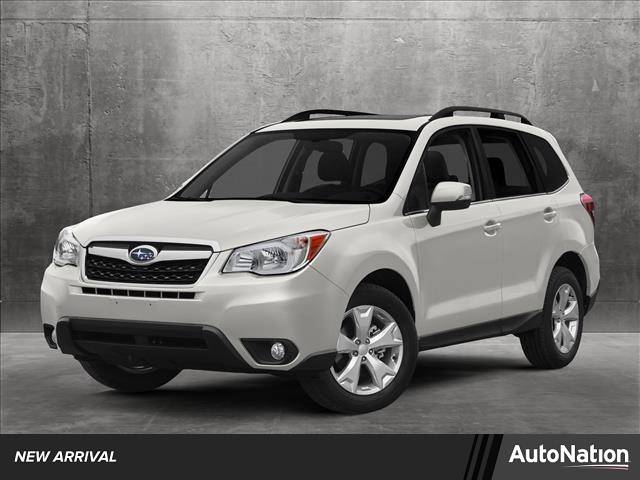 2015 Subaru Forester 2.5i Premium — SUV — 146,695 mi — Irvine, CA