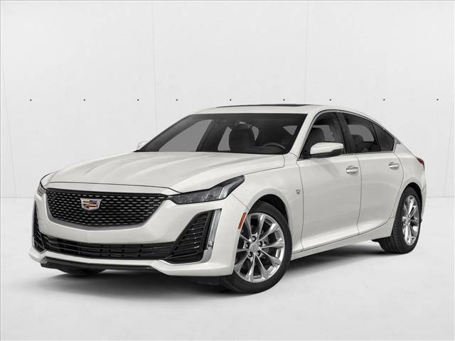 2022 Cadillac CT5 Luxury — Sedan — 49,093 mi — Irvine, CA