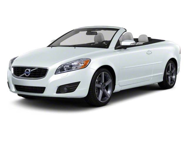 2011 Volvo C70 T5 — Convertible — 115,128 mi — Irvine, CA