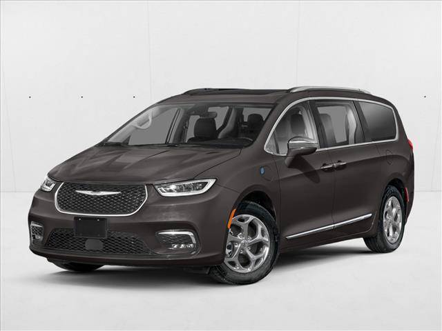 2021 Chrysler Pacifica Hybrid Limited — Minivan — 47,251 mi — Irvine, CA