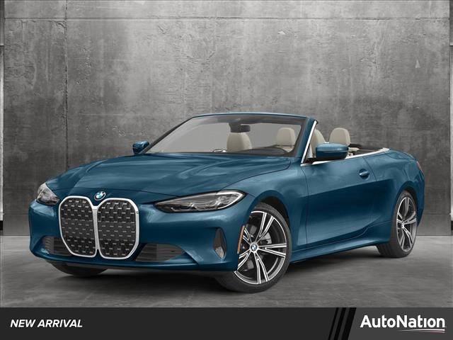 2022 BMW 4 Series 430i — Convertible — 27,154 mi — Irvine, CA