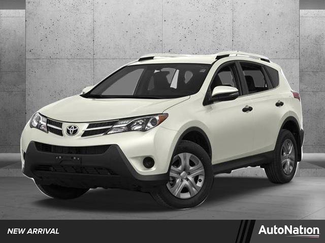 2013 Toyota RAV4 Limited — SUV — 12,873 mi — Irvine, CA