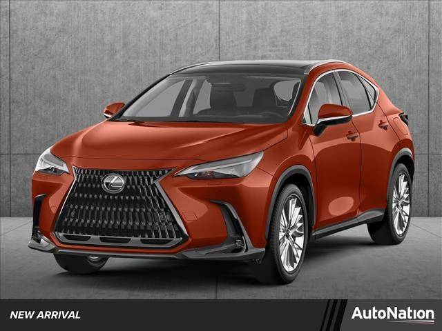 2022 Lexus NX NX 350 F SPORT Handling — SUV — 18,867 mi — Irvine, CA