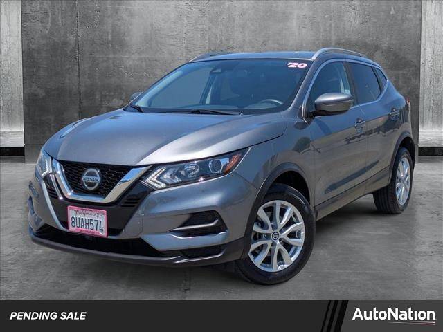 2020 Nissan Rogue Sport SV — SUV — 88,577 mi — Irvine, CA