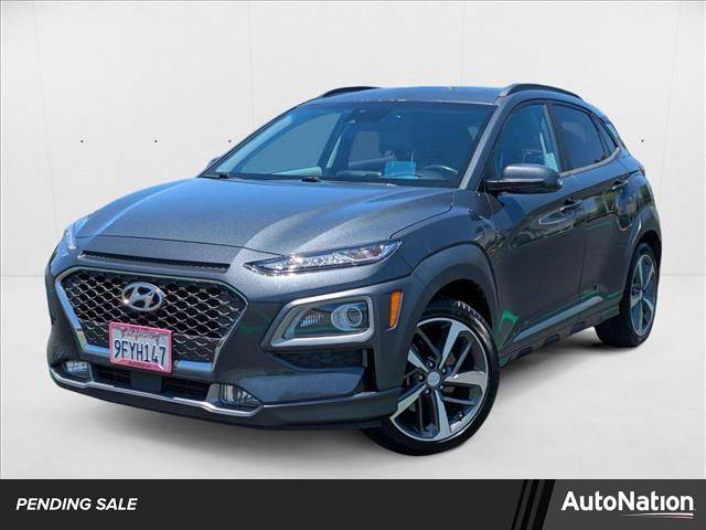 2020 Hyundai Kona Ultimate — SUV — 47,183 mi — Irvine, CA