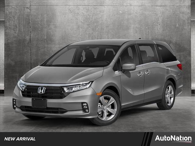 2021 Honda Odyssey EX — Minivan — 67,505 mi — Irvine, CA