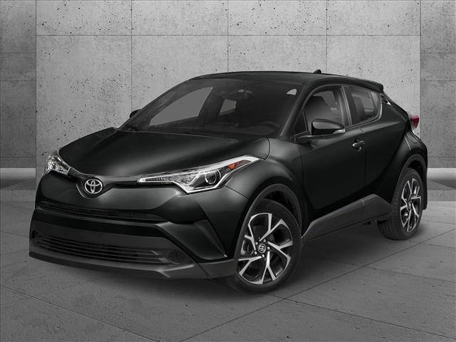 2019 Toyota C-HR LE — SUV — 70,599 mi — Irvine, CA
