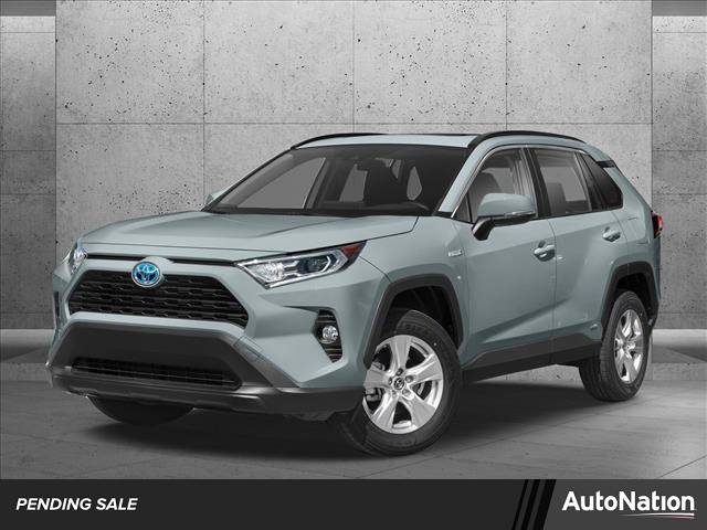 2021 Toyota RAV4 Hybrid XLE Premium — SUV — 31,099 mi — Irvine, CA