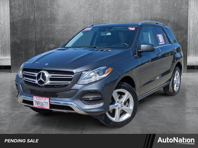2016 Mercedes-Benz GLE GLE 350 — SUV — 95,496 mi — Irvine, CA