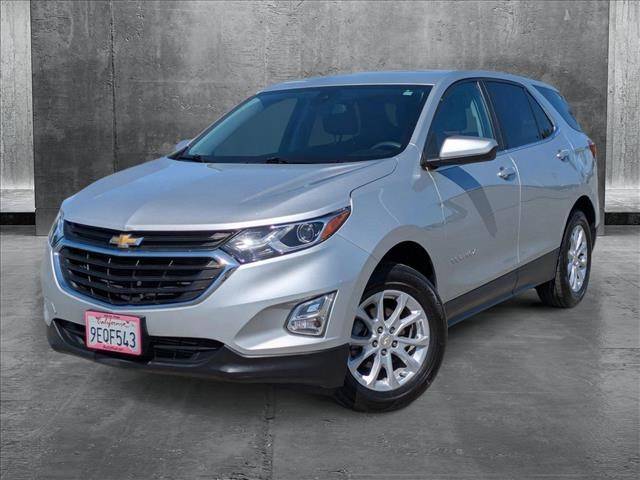 2021 Chevrolet Equinox LT — SUV — 71,559 mi — Irvine, CA