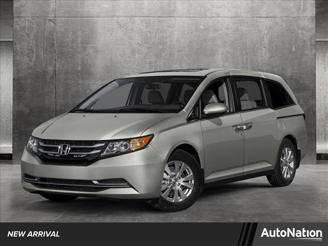 2015 Honda Odyssey EX-L — Minivan — 143,483 mi — Irvine, CA