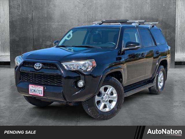 2014 Toyota 4Runner SR5 Premium — SUV — 163,605 mi — Irvine, CA