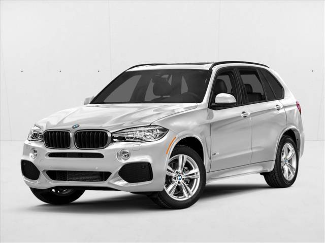 2017 BMW X5 35i — SUV — 108,822 mi — Irvine, CA