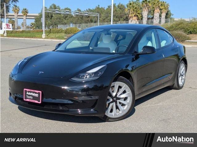 2021 Tesla Model 3 Standard Range Plus — Sedan — 20,012 mi — Irvine, CA