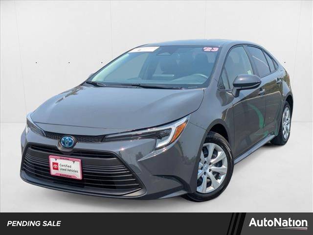 2023 Toyota Corolla Hybrid LE — Sedan — 18,895 mi — Irvine, CA