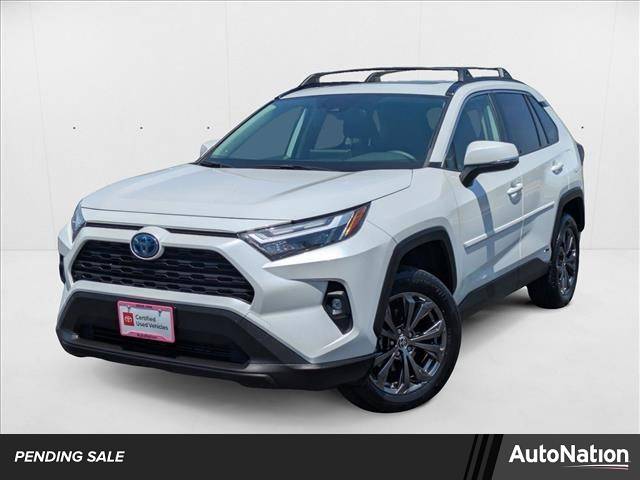 2024 Toyota RAV4 Hybrid XLE Premium — SUV — 25,893 mi — Irvine, CA