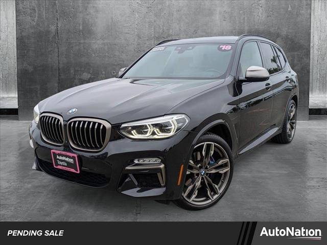 2018 BMW X3 M40i — SUV — 43,367 mi — Irvine, CA