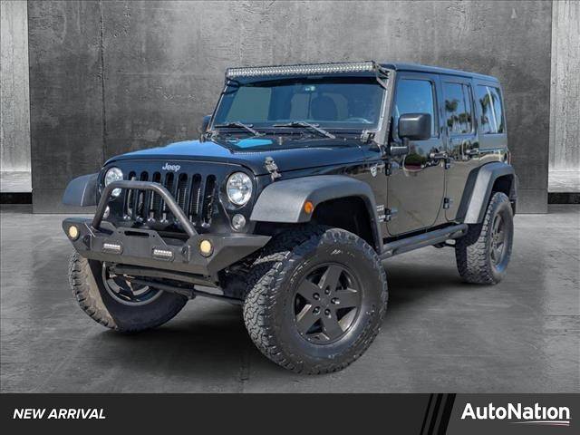2017 Jeep Wrangler Sport — SUV — 90,257 mi — Irvine, CA