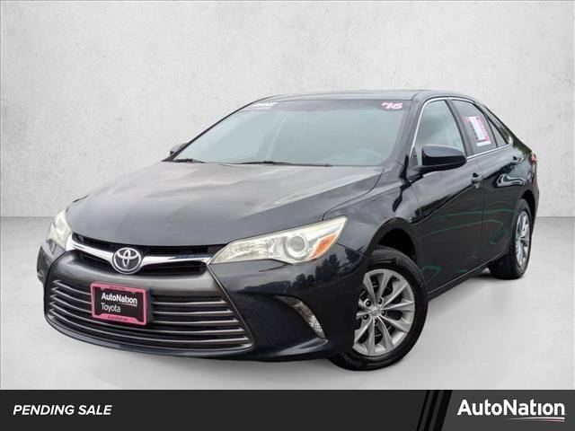 2016 Toyota Camry LE — Sedan — 100,595 mi — Irvine, CA