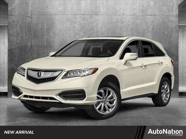 2017 Acura RDX Standard — SUV — 182,401 mi — Irvine, CA