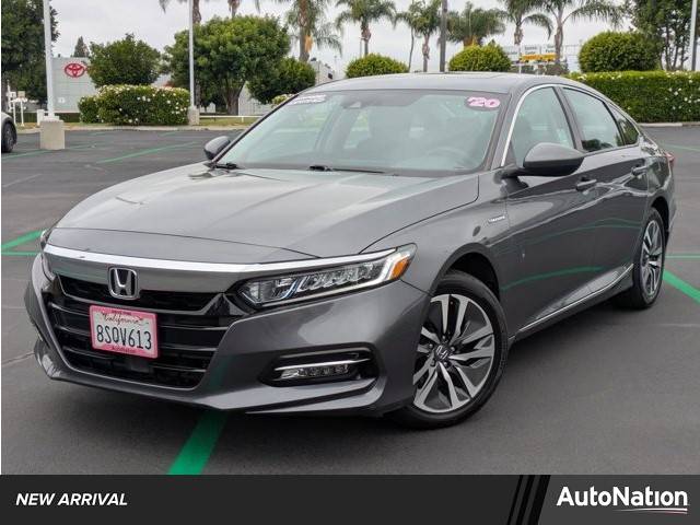 2020 Honda Accord Hybrid EX — Sedan — 40,983 mi — Irvine, CA