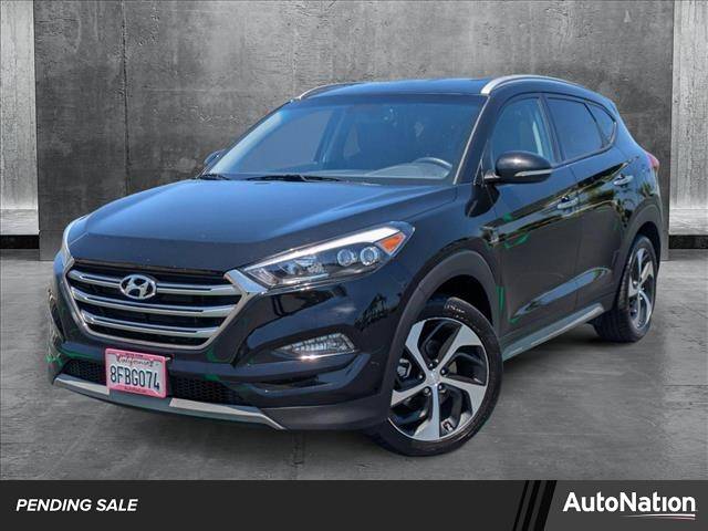 2018 Hyundai Tucson Limited — SUV — 53,913 mi — Irvine, CA