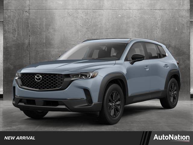 2024 Mazda CX-50 Premium — SUV — 8,669 mi — Irvine, CA
