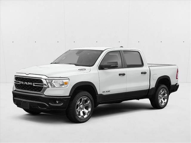 2023 Ram 1500 Big Horn — Pickup Truck — 26,910 mi — Irvine, CA