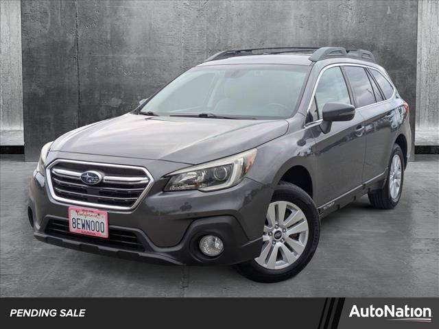 2018 Subaru Outback 2.5i Premium — SUV — 83,538 mi — Irvine, CA