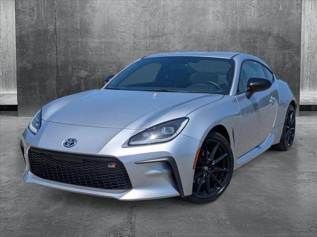 2023 Toyota GR86 Premium — Coupe — 10,200 mi — Irvine, CA