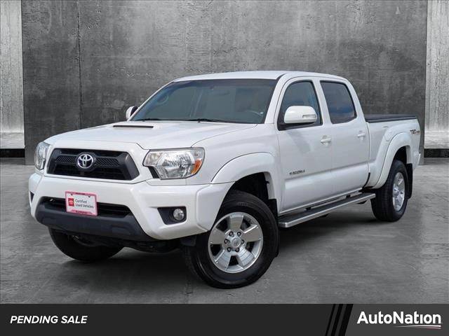 2015 Toyota Tacoma PreRunner — Pickup Truck — 65,216 mi — Irvine, CA