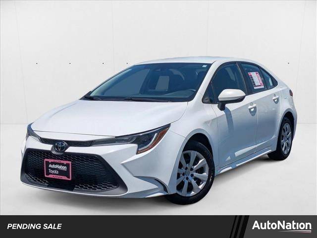 2022 Toyota Corolla LE — Sedan — 65,394 mi — Irvine, CA