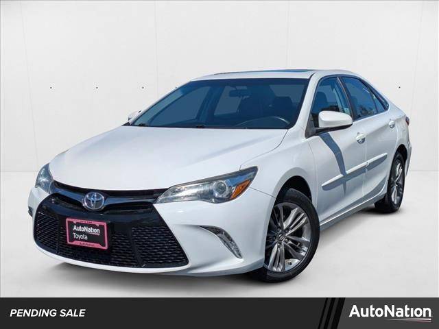 2017 Toyota Camry SE — Sedan — 135,594 mi — Irvine, CA