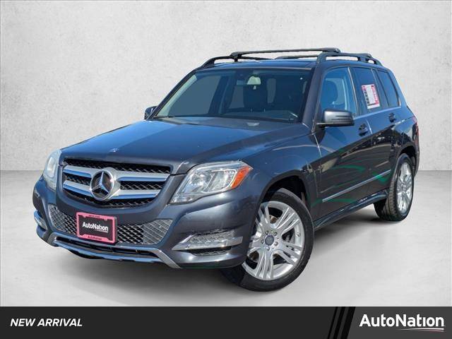 2015 Mercedes-Benz GLK GLK 350 — SUV — 104,398 mi — Irvine, CA