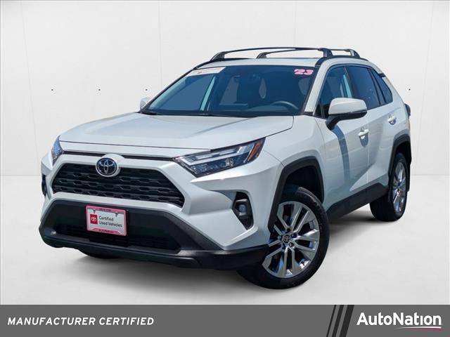 2023 Toyota RAV4 XLE Premium — SUV — 24,421 mi — Irvine, CA