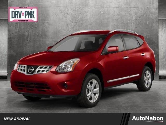 2011 Nissan Rogue S — SUV — 134,913 mi — Irvine, CA